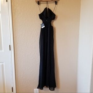 NWT Topshop‎ black dress